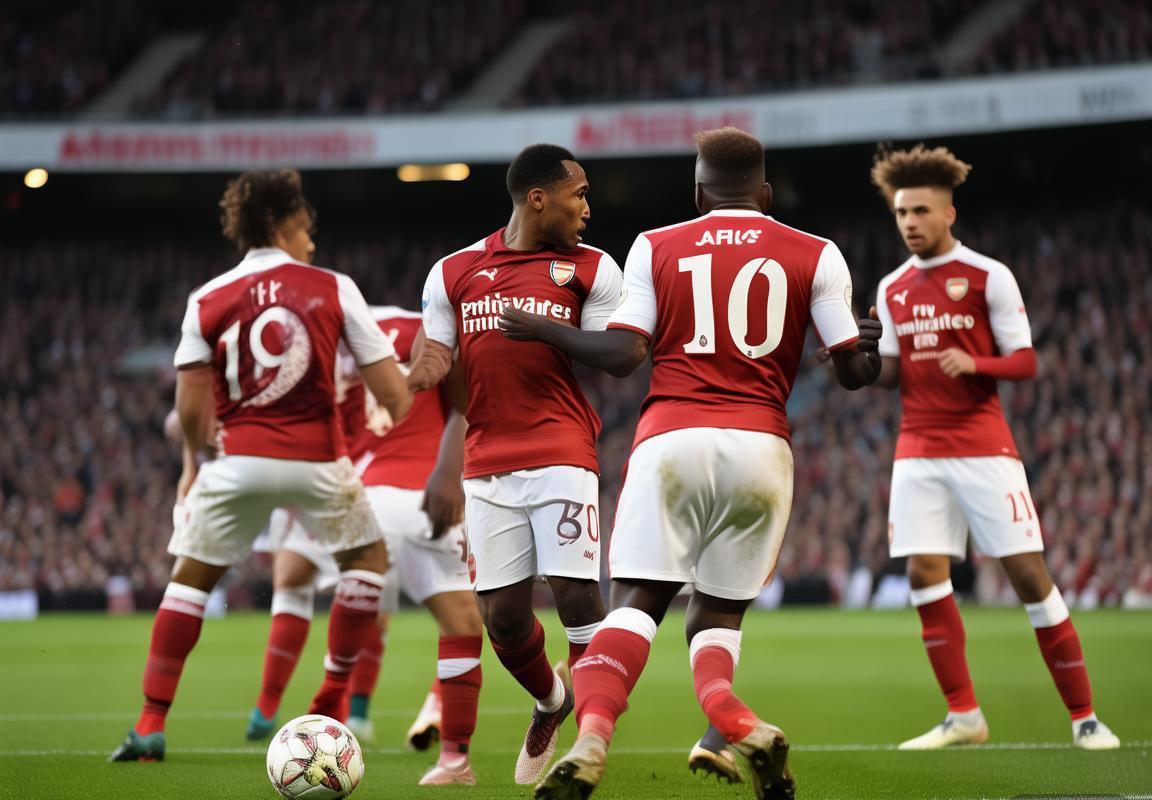 曼城与阿森纳英超联赛争冠对决，枪手稳固防线成关键优势