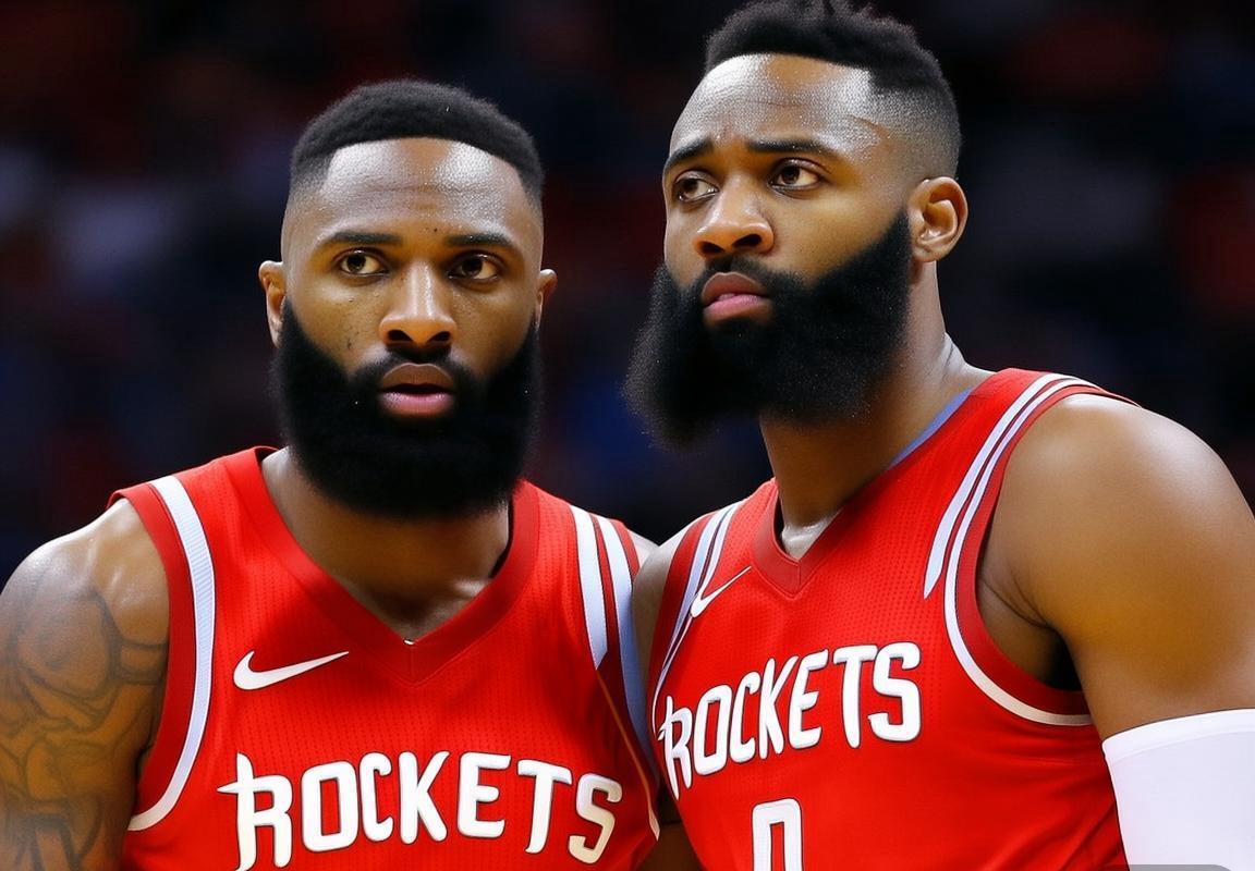 休斯顿火箭队拆散克里斯·保罗与詹姆斯·哈登，双子星加盟西部劲旅催生超级球队